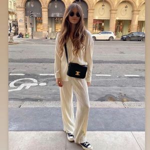 4th & Reckless Parais Plisse